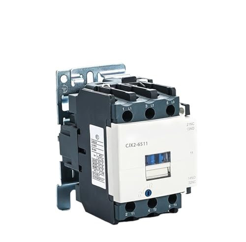 Contacteur CA LC1D4011/5011/6511 CJX2 220 V 380 V 24 V 36 V 110 V Bobine CA 1 pièce(LC1D65,220V)