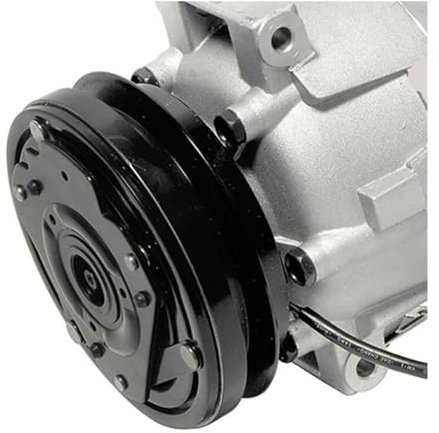 Compresor de aire acondicionado compatible con Daewoo Lanos 1.5L/1.6L 1999-2003 V5 Car 96291294 96394569 96274629 96460070 715010 6511510 1010540 1110540 1PK