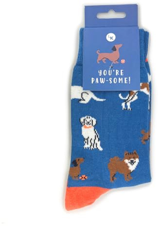 Choose a Pair of Love Kates Snazzy Socks