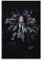 YEESUXII John Wick Filmposter, Leinwand, Wandkunst, Dekoration für Wohnzimmer, Schlafzimmer, modernes Zuhause, Wanddekoration, Geschenk, 30 x 45 cm, ungerahmter Stil