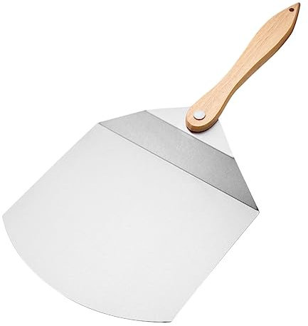 Cabilock Pala Recoge Pizza Para Hornear Transferir Utensilios De Cocina Resistente y Duradera