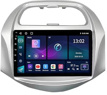 Android 13 2 DIN Car Radio Stereo para Fiat Ducato 2005-2023 9 Pulgadas Autoradio con WiFi GPS Rear View Camera RDS FM BT DVR SWC Ventilador de refrigeración(2+32G)