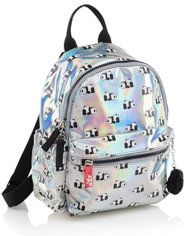 Back2Fun - Mochila escolar mini 5L para niños y niñas, Ligera, Con compartimentos prácticos, Gran opción para la guardería e infantil,