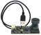 Hattba 1920x1080 USB Camera Module For 3D Printer 1080P Fixed Focusing 130 Degrees Freely Drive USB2.0 Camera Module Replacement