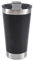 Hepzest Tazas de Cerveza FríA con Tapa Abridor de, Aislamiento de Acero Inoxidable, Tazas de Café y Agua para Té, Vasos con Aislamiento TéRmico