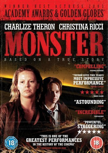 Monster [2003] [DVD] (2005) Annie Corley; Charlize Theron; Christina Ricci...
