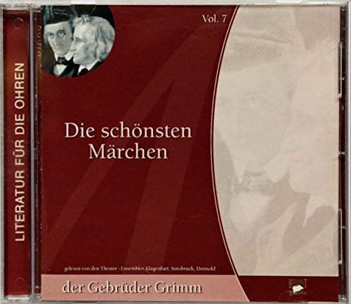 Die schönsten Märchen der Gebrüder Grimm Vol. 7
