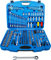 BGS 2290 | Socket Set Gear Lock | 6.3 mm (1/4) Drive / 10 mm (3/8) / 12.5 mm (1/2) | 218 pcs.
