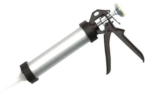 Yato 09160 – Caulking Gun, Aluminium Tube