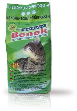 Super Benek Grüner Wald - 10L