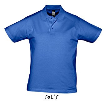 Sol's Herren Sol's Prescott Men Poloshirt