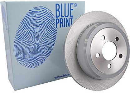 Blue Print ADA104319 Brake Disc