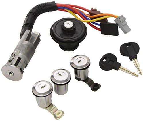 Valeo 252526 Jeu de cylindres de serrures