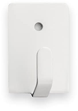 INOFIX 2764B54 - Colgador Adhesivo Blanco Bl 4 Unida