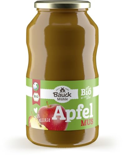 Apfelmus gesüßt Bio 2 x 700 g