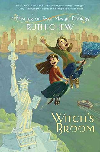 [(A Matter-Of-Fact Magic Book : Witch's Broom)] [By (author) Ruth Chew] published on (September, 2015)