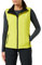 Result Core Damen Softshell-Weste, bedruckbar (2XL) (Gelb/Schwarz)