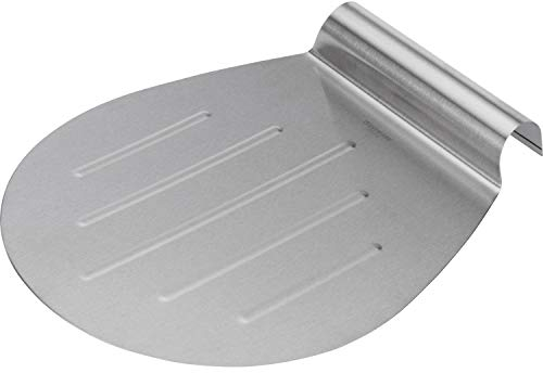 Westmark Pala per torte e pizza, Diametro: 26 cm, Acciaio inox, Argento, 31422270