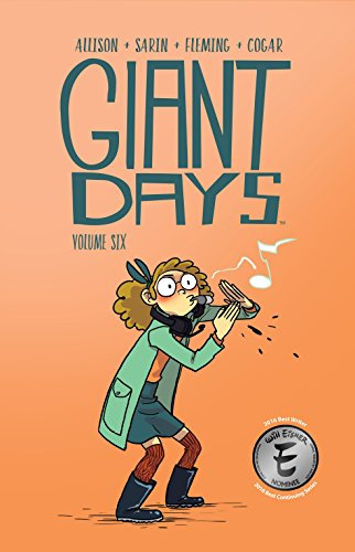Giant Days Vol. 6 (English Edition)