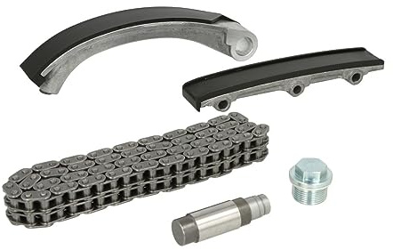INA 559 0059 10 Steuerkettensatz Steuerkette Duplex 78 Kompatibel mit OPEL Astra G CC T98 5636352 5636387 636392