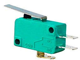 EDM 45062 Micro-Switch, On-On 10 A, mehrfarbig, 250 V