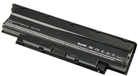 ARyee 5200mAh Batterie pour Dell Inspiron 3420 3520 N5110 N5010 N5050 N7010 N7110 N4010 N4110 N5040 N5030 M5010 14R 15R 17R