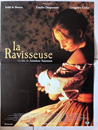 Cinema La Ravateur 2005 Isild Le Besco, Emilie Dequenne, Gégoire Colin, 40 x 56 cm, Original-Poster