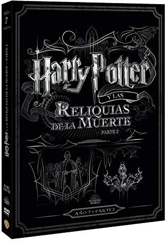 Harry Potter. Reliquias de la Muerte 2 [Import]