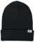 Nike U NSW Beanie Cuffed Futura, Black, One Size