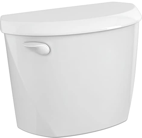 American Standard 4425A104.020 Colony 3 12-Inch Rough-In Toilet Tank, 1.28 GPF, White
