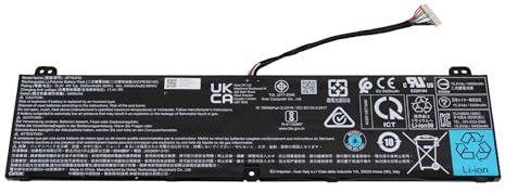 Acer Predator Triton 500 (PT515-51) Original Akku 84,36Wh