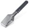 Fackelmann 45827 Ablandador de Carne, Aluminio Polietileno, Plateado, Negro