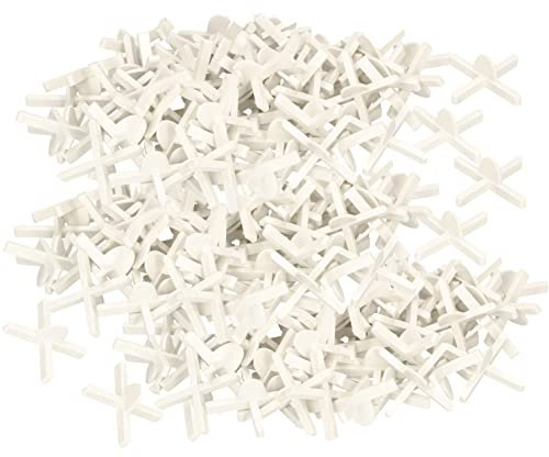 KOTARBAU® Fliesenkreuze 2,5 mm zum Verlegen von Fliesen Satz 700 Stück