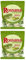Rossana Caramelle Ripiene di Pistacchio 135g 5 once, Confezione da 2