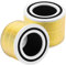 OxoxO 2Pack H13 True HEPA Filter Replacement Compatible with LEVOIT Core 300 Core 300S Core P350 Core 300-RAC Air Purifier Replace Part# Core 300-RF-PA (Yellow)