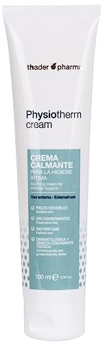 Beruhigende Creme für die Intimhygiene Physiotherm Ohne Konservierungsstoffe