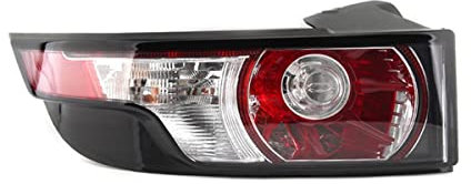 Compasty Rücklicht für Auto, Rücklicht, Rücklicht, Montage von Rückleuchten, für Range Evoque 2012-2015 links