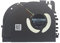 RAKSTORE Replacement Laptop CPU Cooling Fan Compatible with HP ZBook Fury 17 G7 Quiet Cooler Fan MG75090V1-1C110-S9A MG75090V1-1C120-S9A (CPU fan)