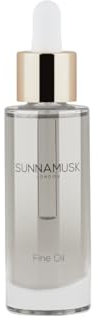 Sunnamusk London White Musk Perfume Oil, Unisex, Floral Fragrance, Luxury Fragrance Oil (15 ml)