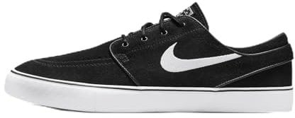 Nike Herren SB Zoom Janoski OG+ Skateschuhe, schwarz/weiß/weiß, 42 EU