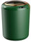 maxant Small Touchless Trash Can with Smart Motion Sensor, Mini Trash Bin with Lid Waterproof Motion Sensor Trash Can Dust Bin with Auto Lid,for Bedroom Kitchen Bathroom (Green-15L)