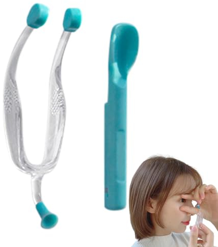 Contact Lens Remover, Silicone Contact Applicator, Removal Tool for Soft Lenses | Soft Contact Lenses Remover and Insertion, Scoop Contact Tweezers for Girls with Long Nails