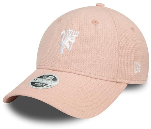 New Era 9Forty Damen Cap - Jersey Manchester United rosa
