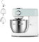 XoTiq Stand Mixer for Baking, Large Electric Whisk, 5L Food Mixers for Baking, Splash Guard, 800W Tilt-Head Food Mixer, Electric Kitchen Mixer with Bowl, Dough Hook