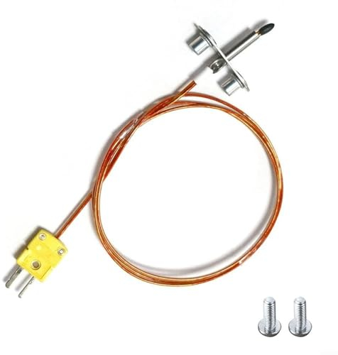 Grill-Thermoelement-Sonde-Set, KIT0422 Thermoelement-Temperatursonde, für Traeger für Ironwood 650/885 und Pro 575/780 KIT0422 Grillteile