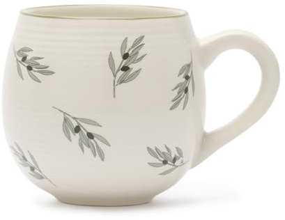 Sophie Allport Olive Stoneware Mug