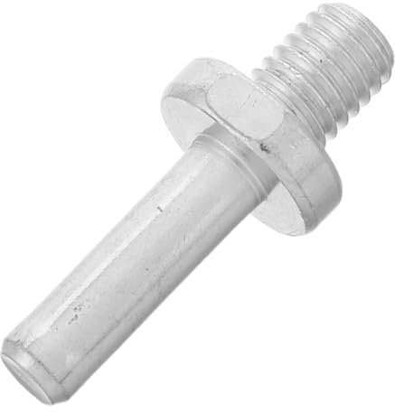 VINTORKY Flexibler Elektrischer Bohrstangenadapter M10 Schleifscheibenanschluss Winkelumwandlungswerkzeug