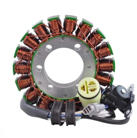 Magneto Statorspule Generator-Statorspule Für Yam&aha YFM 700 YFM 700 R Raptor 2006–2020. OEM-Teilenummer: 1S3-81410-00-00 700R YFM700R YFM700 YFM700RSE