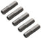 Magnetischer Sechseckiger Bitadapter 5pcs Set 6 35 Mm Bis 4 Mm Sockel Shank Für Präzisen Schraubendreher Und Bohrern