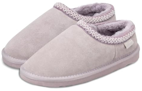 totes toasties® Ladies Icons Microsuede Shoot Slippers